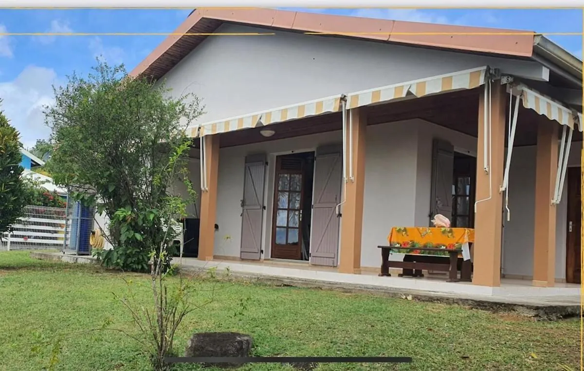 Villa Maison Des Grenadiers Riviere-Salee